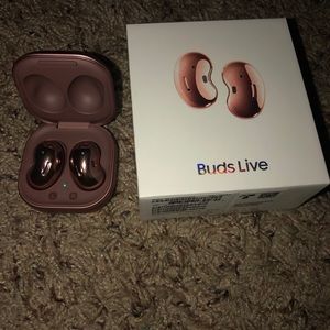Galaxy buds